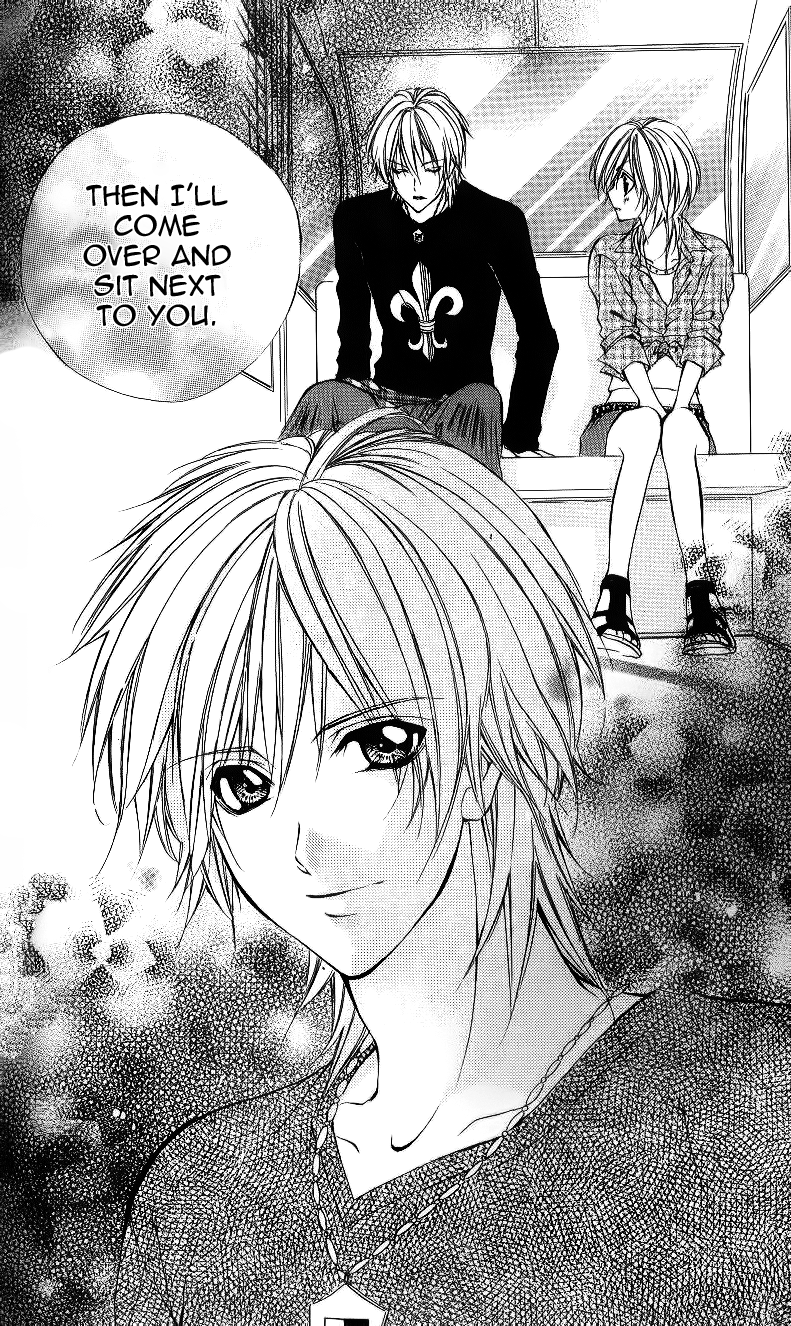 Ore-sama Ouji Chapter 5.2 page 19 - Chapter 5 v2 : Story 3 [End]