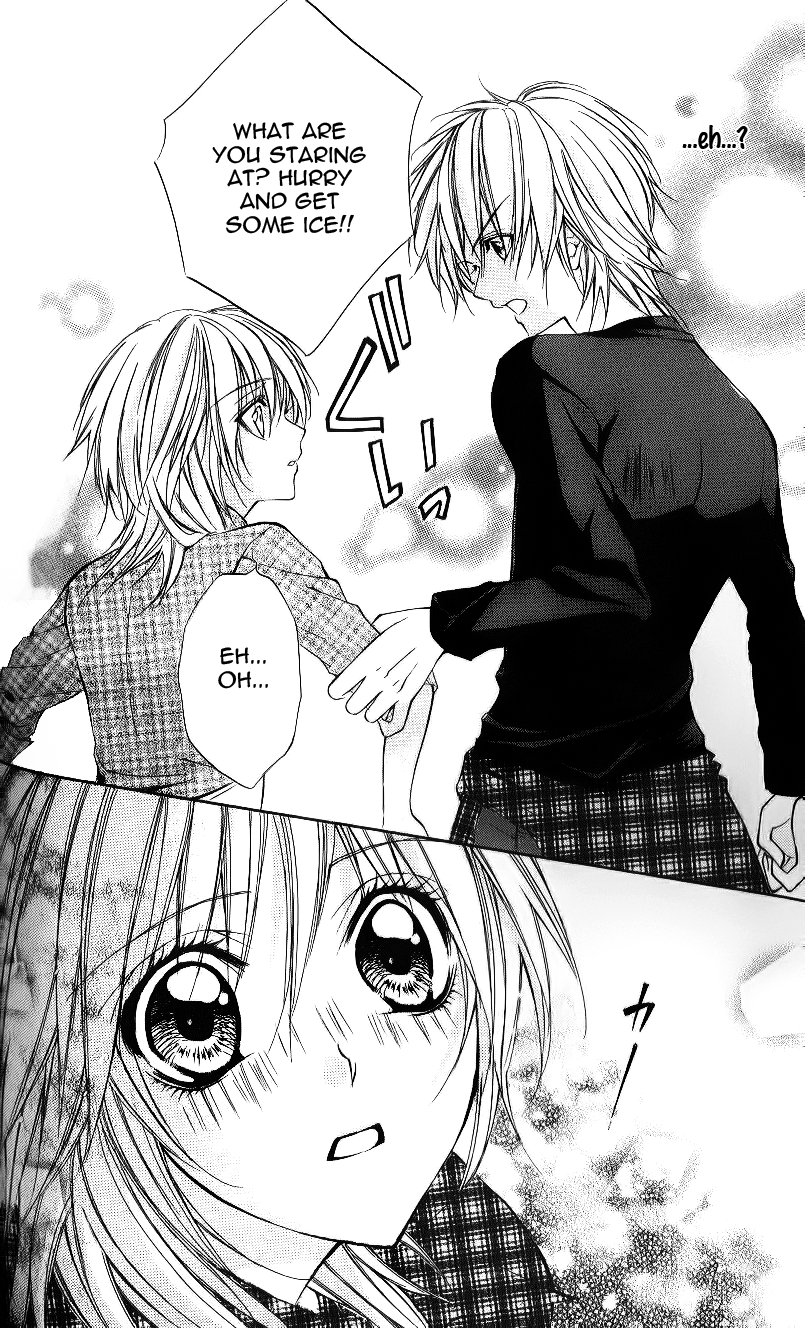 Ore-sama Ouji Chapter 5.2 page 23 - Chapter 5 v2 : Story 3 [End]