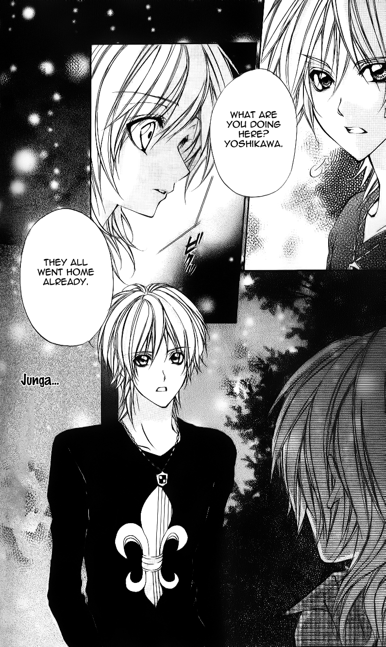Ore-sama Ouji Chapter 5.2 page 29 - Chapter 5 v2 : Story 3 [End]