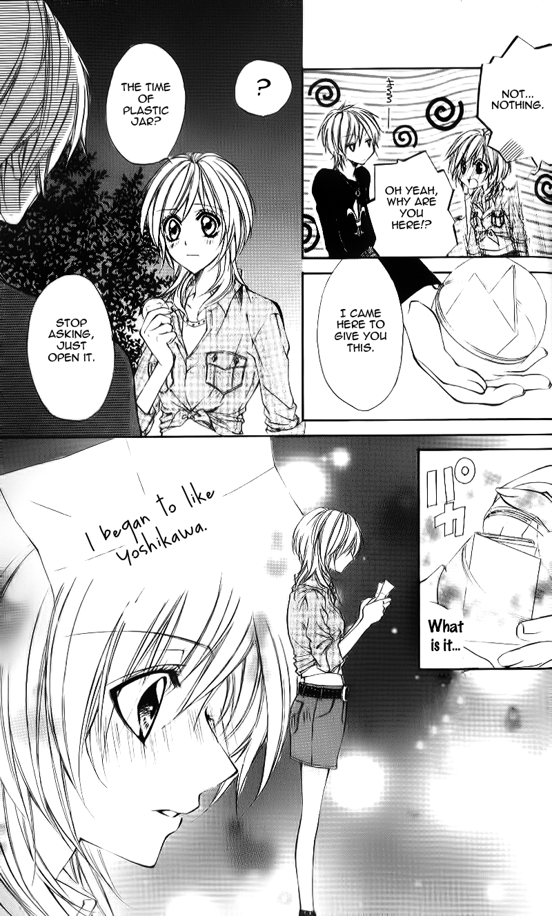 Ore-sama Ouji Chapter 5.2 page 30 - Chapter 5 v2 : Story 3 [End]