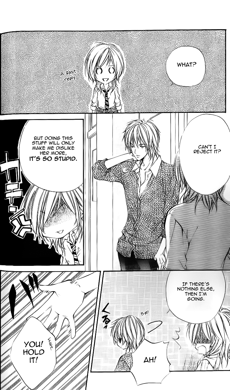 Ore-sama Ouji Chapter 5.2 page 7 - Chapter 5 v2 : Story 3 [End]