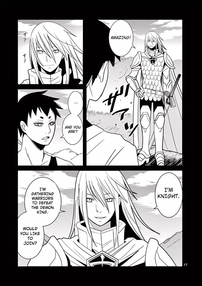 Ore-tachi no Party wa Machigatteiru Chapter 1 page 18 - Chapter 1: Our Battle From Now On