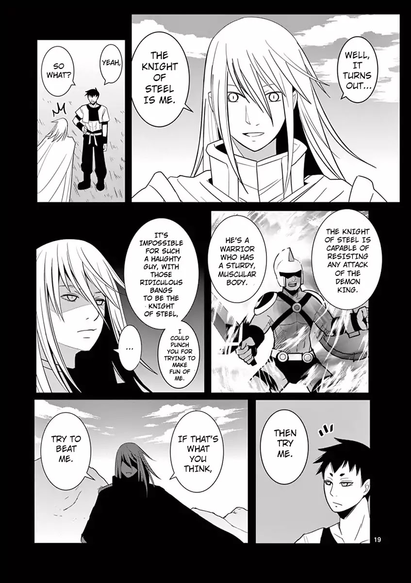 Ore-tachi no Party wa Machigatteiru Chapter 1 page 20 - Chapter 1: Our Battle From Now On