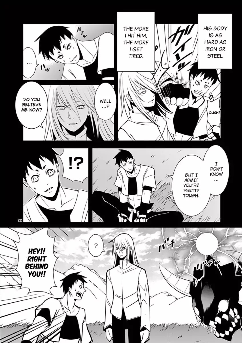 Ore-tachi no Party wa Machigatteiru Chapter 1 page 23 - Chapter 1: Our Battle From Now On