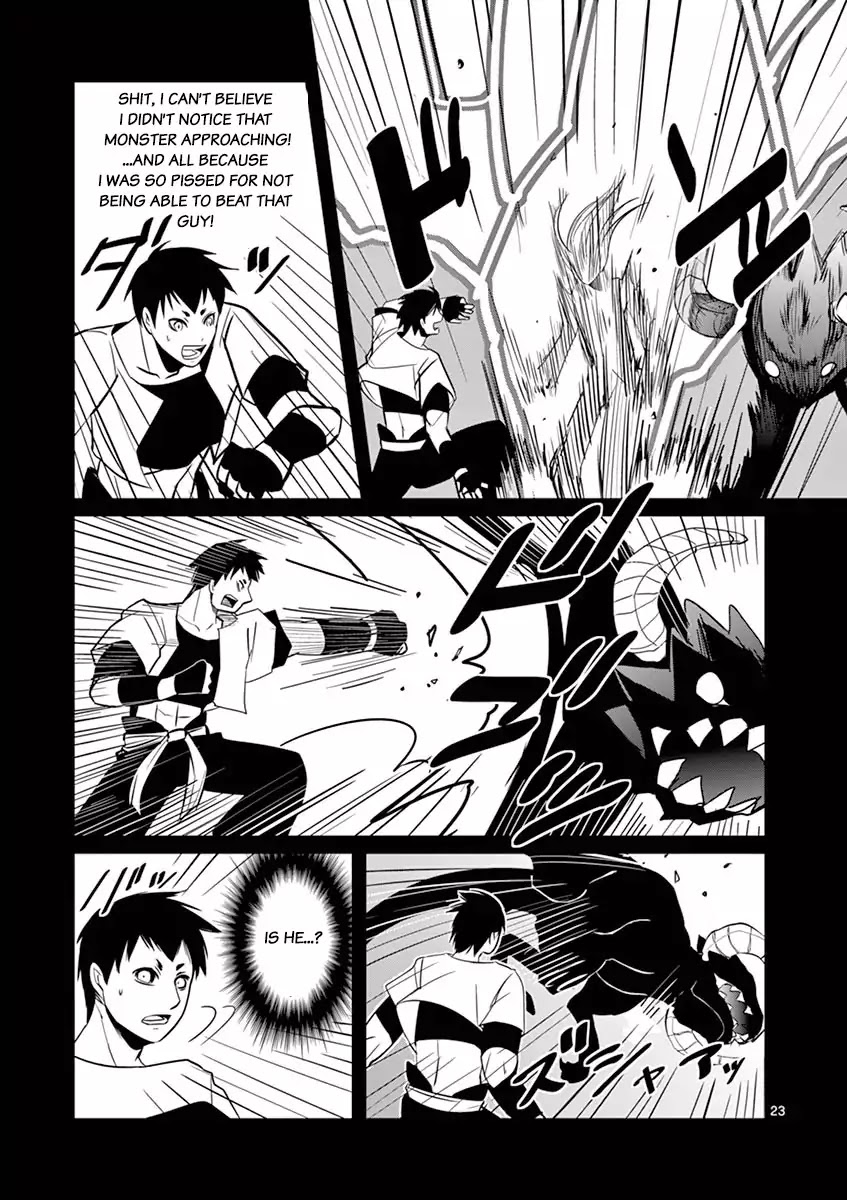 Ore-tachi no Party wa Machigatteiru Chapter 1 page 24 - Chapter 1: Our Battle From Now On