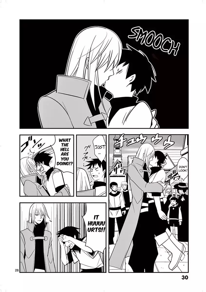 Ore-tachi no Party wa Machigatteiru Chapter 1 page 29 - Chapter 1: Our Battle From Now On