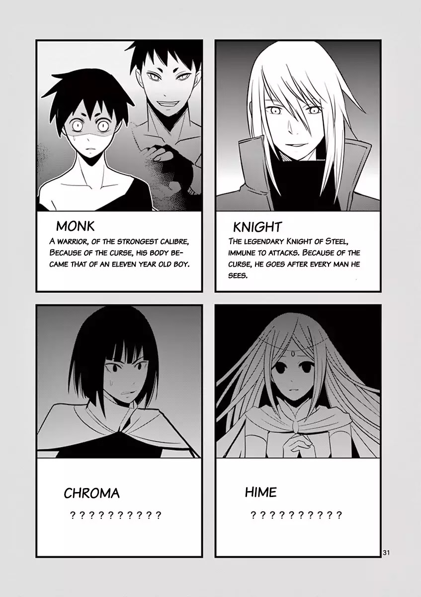 Ore-tachi no Party wa Machigatteiru Chapter 1 page 32 - Chapter 1: Our Battle From Now On