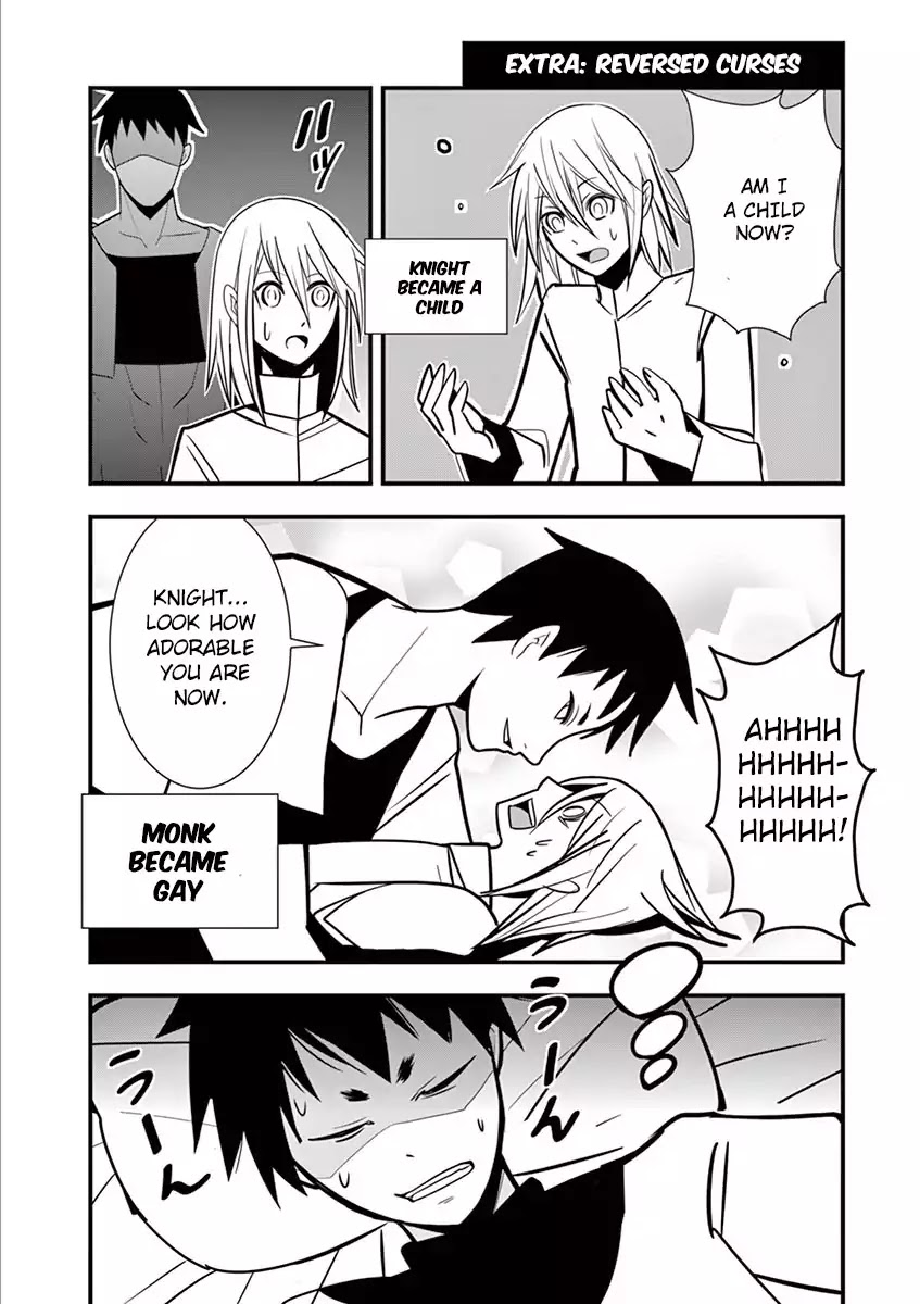 Ore-tachi no Party wa Machigatteiru Chapter 1 page 33 - Chapter 1: Our Battle From Now On