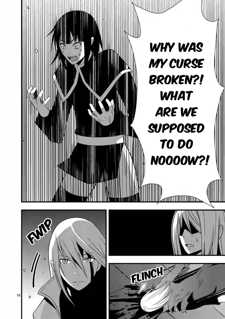 Ore-tachi no Party wa Machigatteiru Chapter 10 page 17 - Chapter 10: Breaking the curse