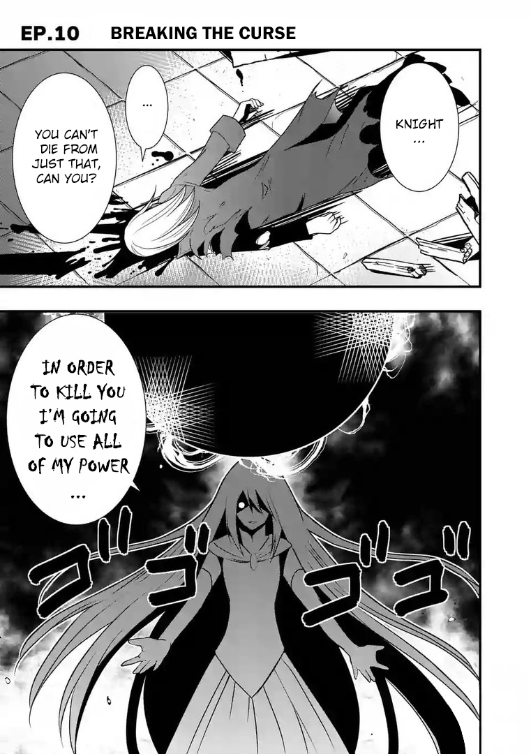 Ore-tachi no Party wa Machigatteiru Chapter 10 page 2 - Chapter 10: Breaking the curse