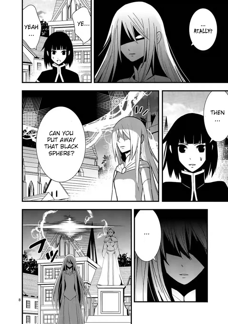 Ore-tachi no Party wa Machigatteiru Chapter 10 page 9 - Chapter 10: Breaking the curse
