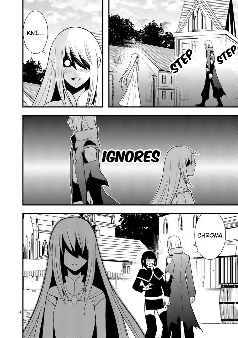 Ore-tachi no Party wa Machigatteiru Chapter 11 page 7 - Chapter 11: Awakening