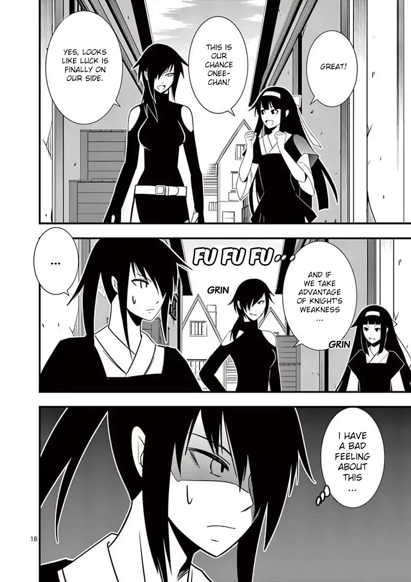 Ore-tachi no Party wa Machigatteiru Chapter 13 page 19 - Chapter 13: Part Two: The Beginning