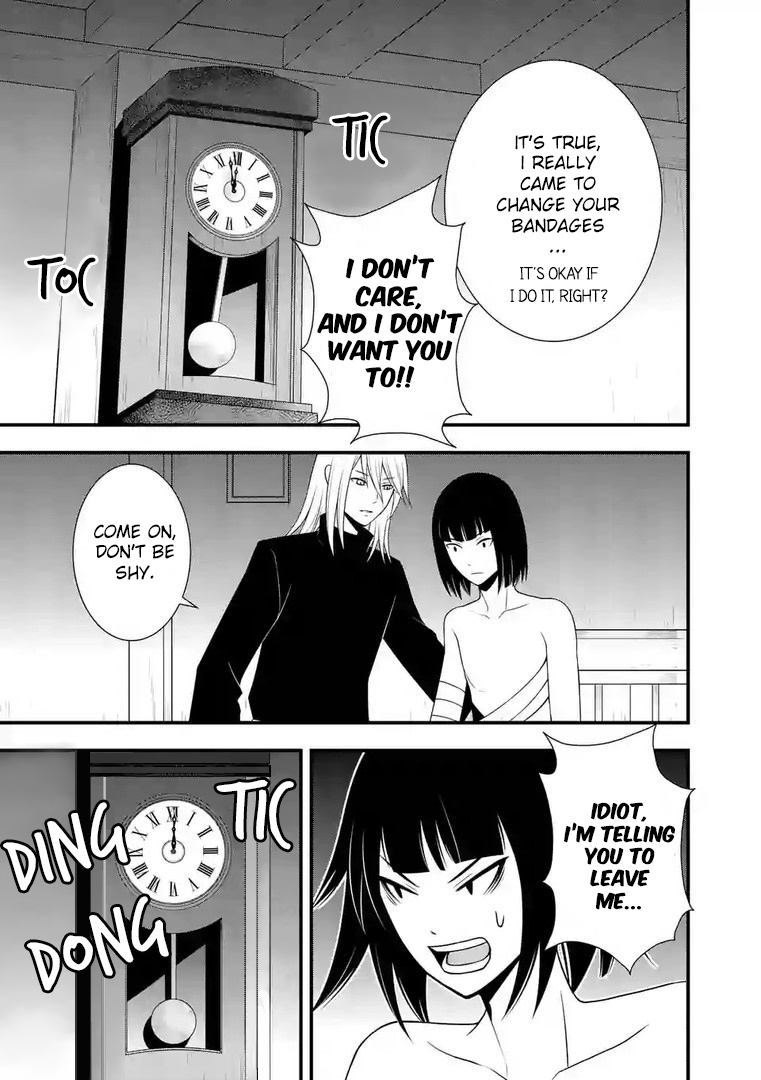 Ore-tachi no Party wa Machigatteiru Chapter 15 page 14 - Chapter 15: My sanity is back (01)