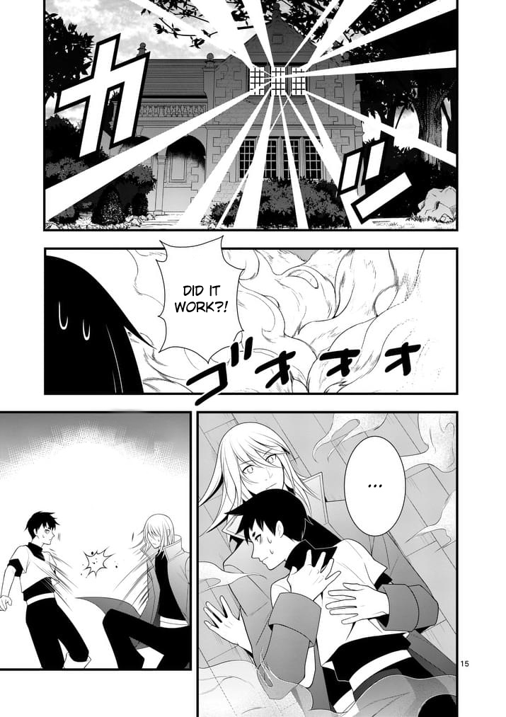 Ore-tachi no Party wa Machigatteiru Chapter 16 page 16 - Chapter 16: My sanity is back (02)