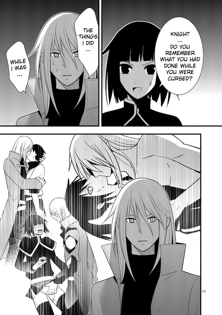 Ore-tachi no Party wa Machigatteiru Chapter 16 page 18 - Chapter 16: My sanity is back (02)
