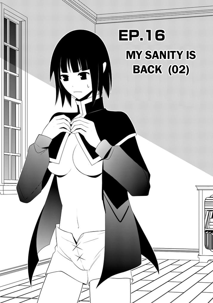 Ore-tachi no Party wa Machigatteiru Chapter 16 page 3 - Chapter 16: My sanity is back (02)