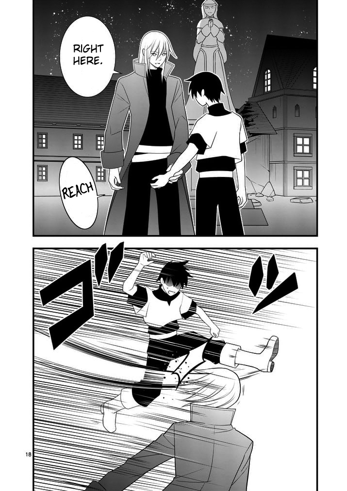 Ore-tachi no Party wa Machigatteiru Chapter 17 page 19 - Chapter 17: My sanity has returned (03)