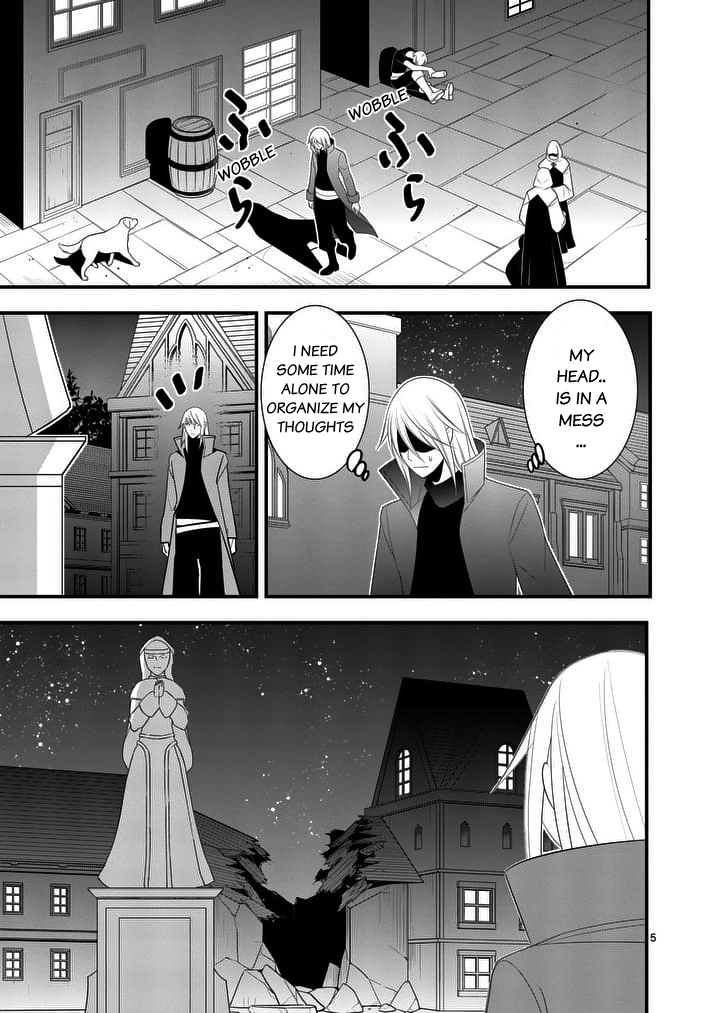 Ore-tachi no Party wa Machigatteiru Chapter 17 page 6 - Chapter 17: My sanity has returned (03)