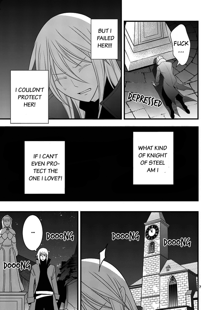 Ore-tachi no Party wa Machigatteiru Chapter 17 page 8 - Chapter 17: My sanity has returned (03)