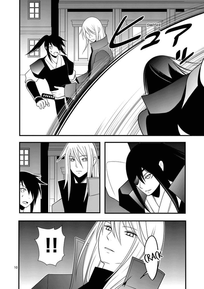 Ore-tachi no Party wa Machigatteiru Chapter 20 page 11 - Chapter 20: The Charmed Sword and the Holy Sword (02)
