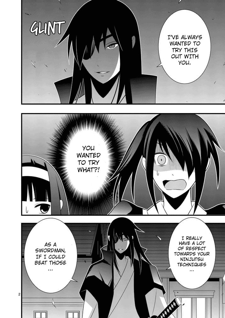 Ore-tachi no Party wa Machigatteiru Chapter 20 page 3 - Chapter 20: The Charmed Sword and the Holy Sword (02)