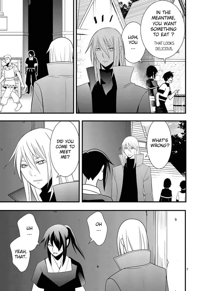 Ore-tachi no Party wa Machigatteiru Chapter 22 page 8 - Chapter 22: Nothing should happen