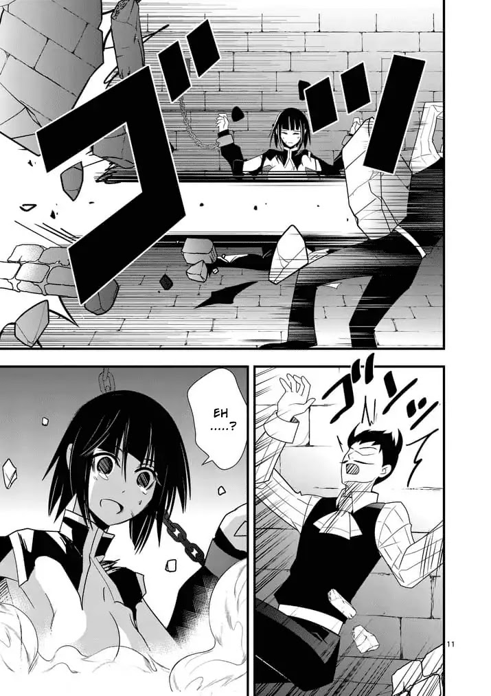 Ore-tachi no Party wa Machigatteiru Chapter 25 page 12 - Chapter 25: Return