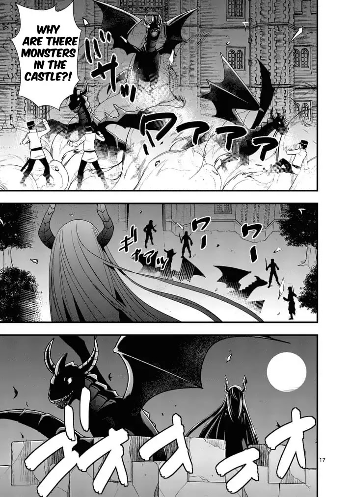 Ore-tachi no Party wa Machigatteiru Chapter 25 page 18 - Chapter 25: Return