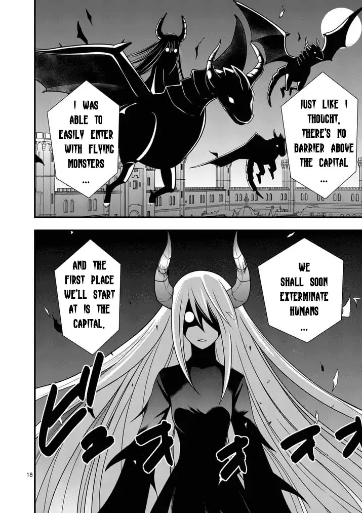 Ore-tachi no Party wa Machigatteiru Chapter 25 page 19 - Chapter 25: Return