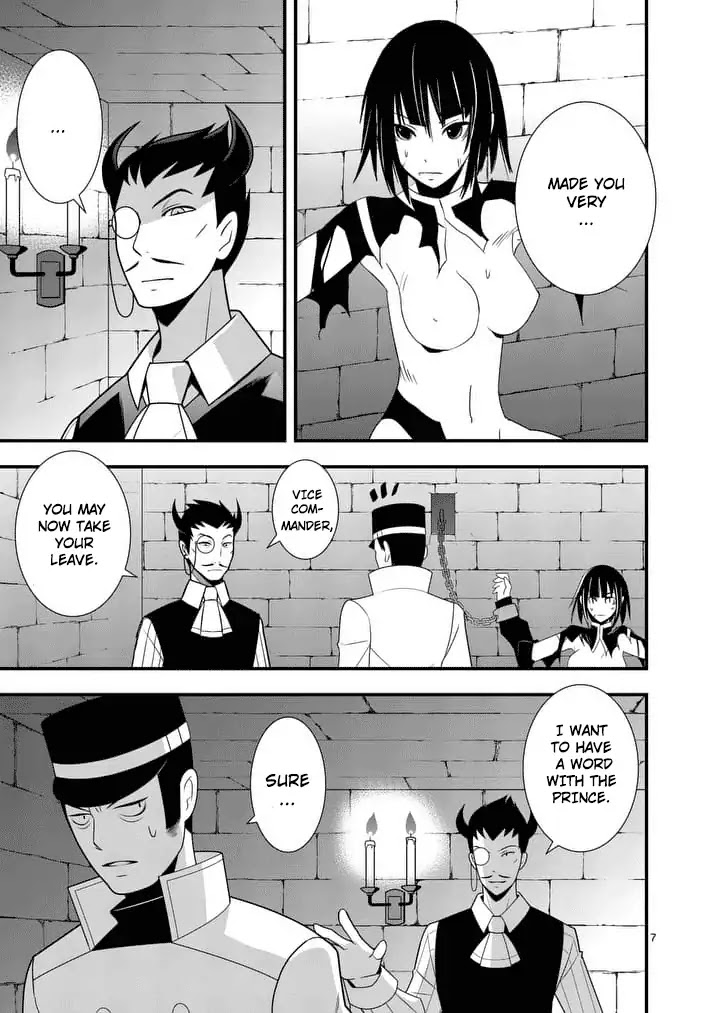 Ore-tachi no Party wa Machigatteiru Chapter 25 page 8 - Chapter 25: Return
