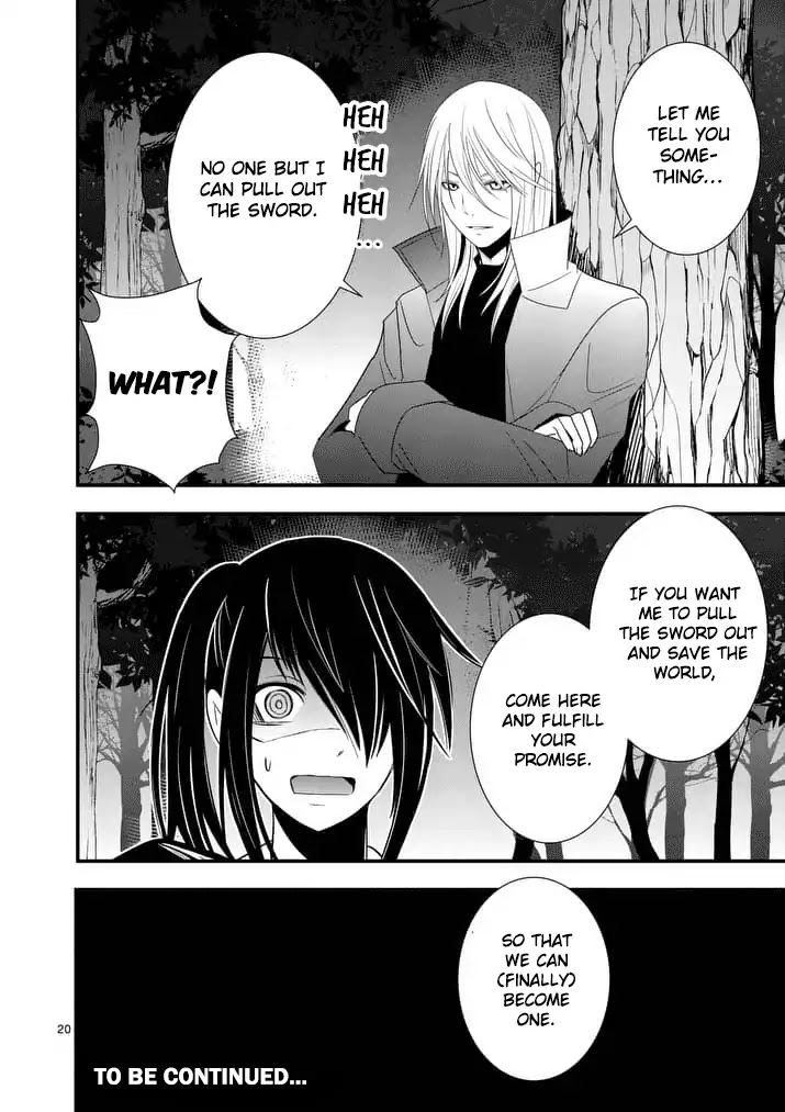 Ore-tachi no Party wa Machigatteiru Chapter 26 page 21 - Chapter 26: Last Attack