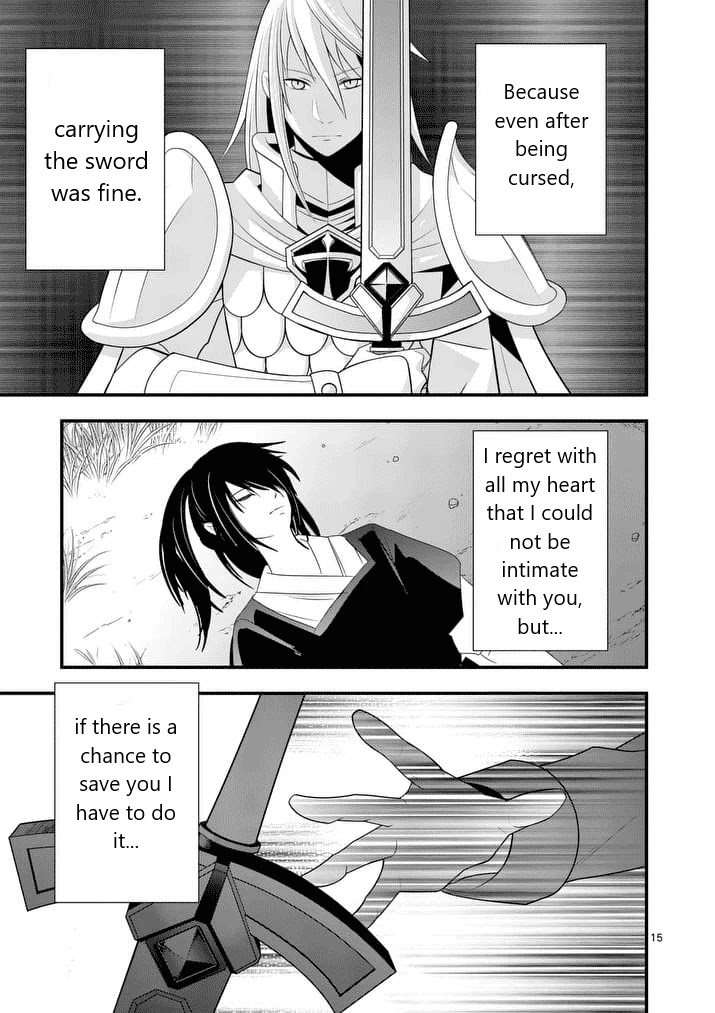 Ore-tachi no Party wa Machigatteiru Chapter 27 page 11 - Chapter 27: Curse and Prophecy