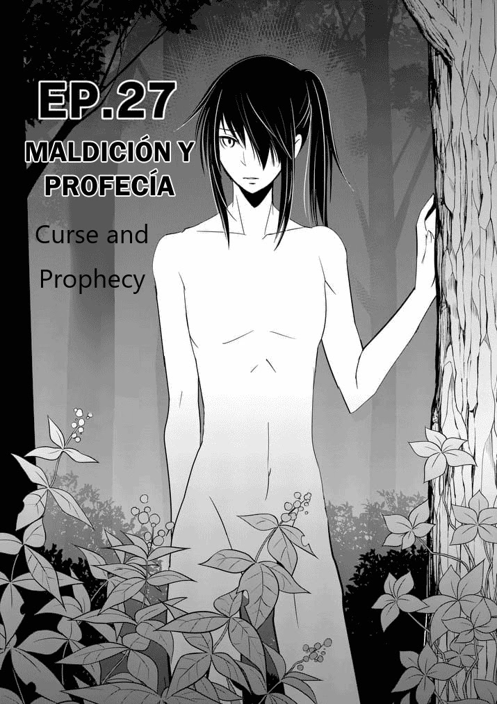 Ore-tachi no Party wa Machigatteiru Chapter 27 page 2 - Chapter 27: Curse and Prophecy