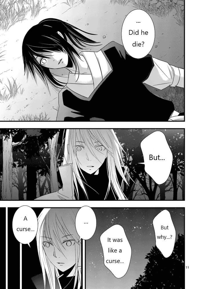 Ore-tachi no Party wa Machigatteiru Chapter 27 page 7 - Chapter 27: Curse and Prophecy