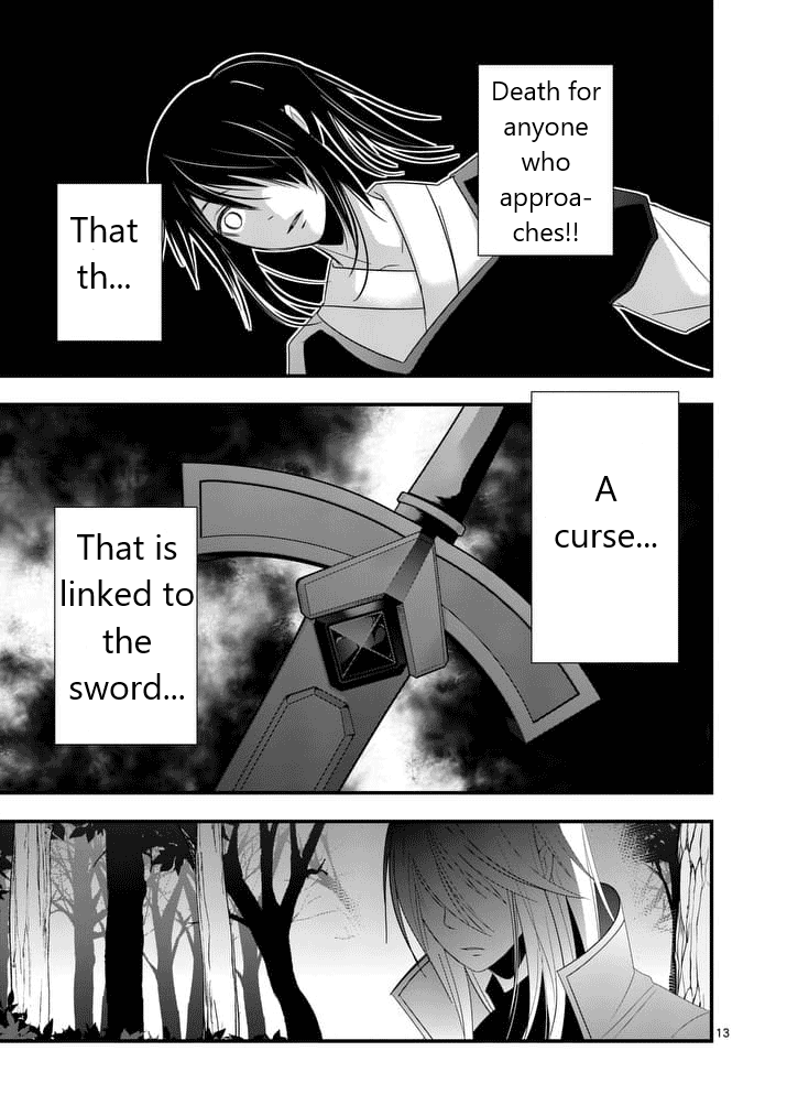 Ore-tachi no Party wa Machigatteiru Chapter 27 page 9 - Chapter 27: Curse and Prophecy
