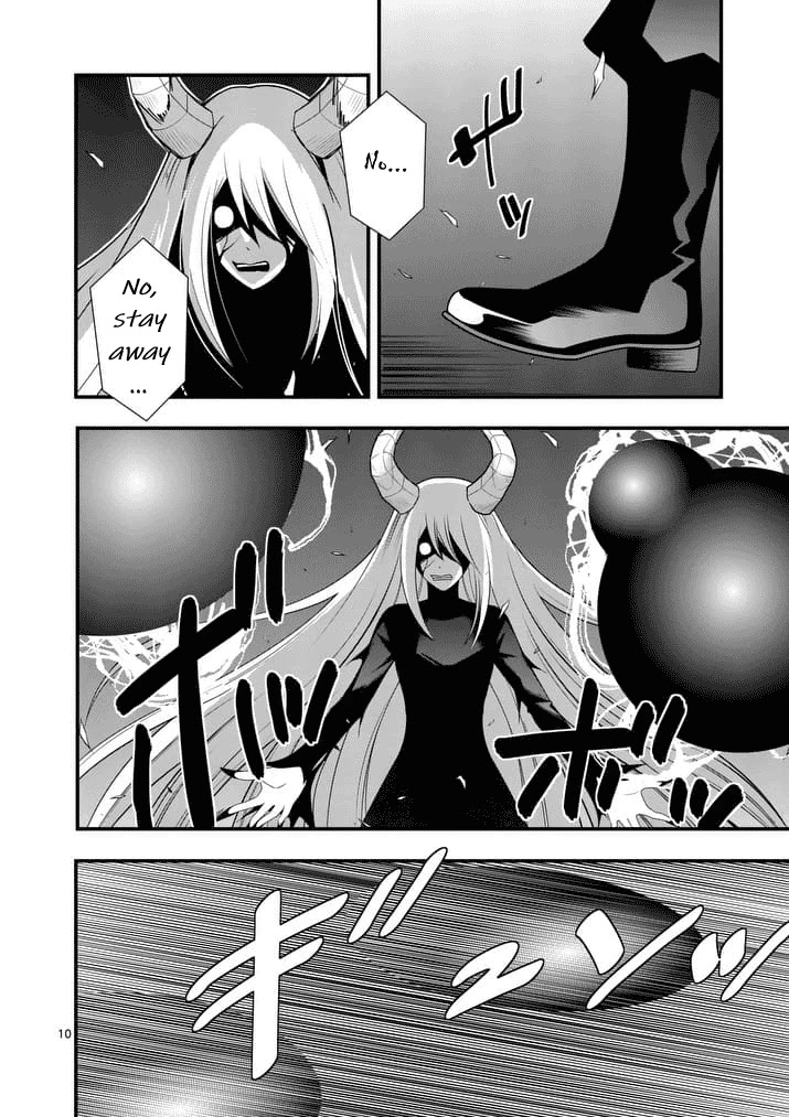 Ore-tachi no Party wa Machigatteiru Chapter 28 page 11 - Chapter 28: The Princess Knight