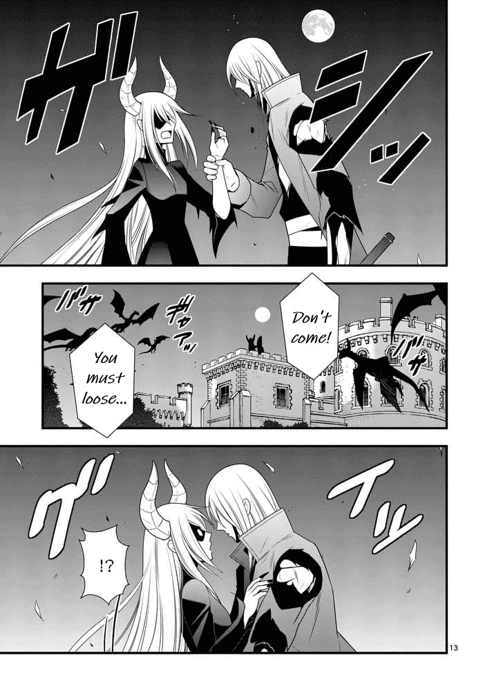 Ore-tachi no Party wa Machigatteiru Chapter 28 page 14 - Chapter 28: The Princess Knight