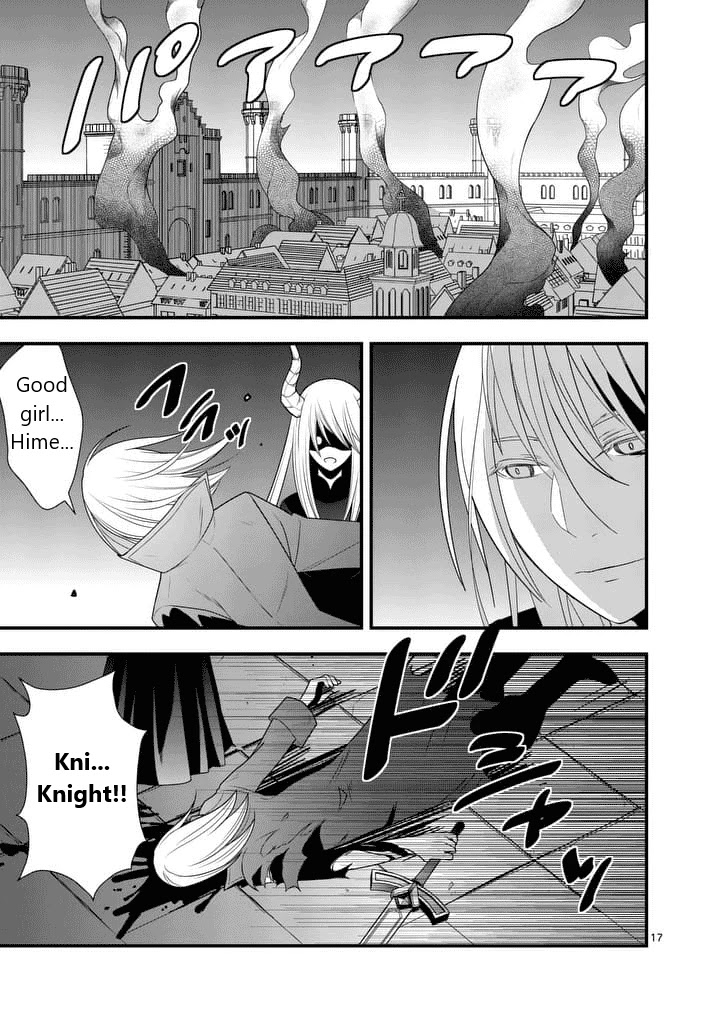 Ore-tachi no Party wa Machigatteiru Chapter 28 page 18 - Chapter 28: The Princess Knight