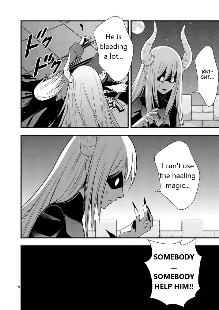 Ore-tachi no Party wa Machigatteiru Chapter 28 page 19 - Chapter 28: The Princess Knight