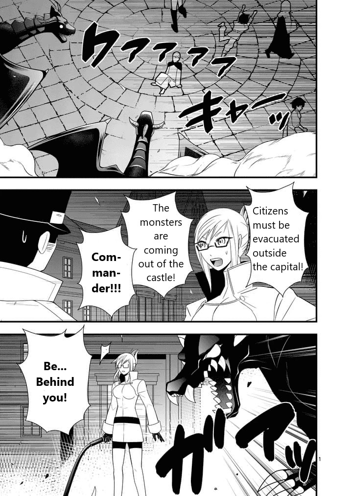 Ore-tachi no Party wa Machigatteiru Chapter 28 page 2 - Chapter 28: The Princess Knight