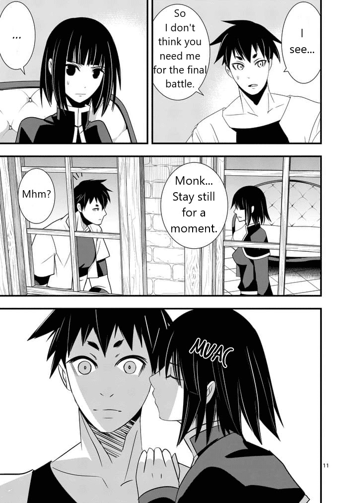 Ore-tachi no Party wa Machigatteiru Chapter 29 page 11 - Chapter 29