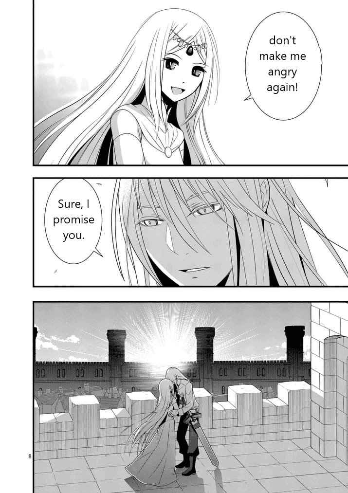 Ore-tachi no Party wa Machigatteiru Chapter 29 page 8 - Chapter 29