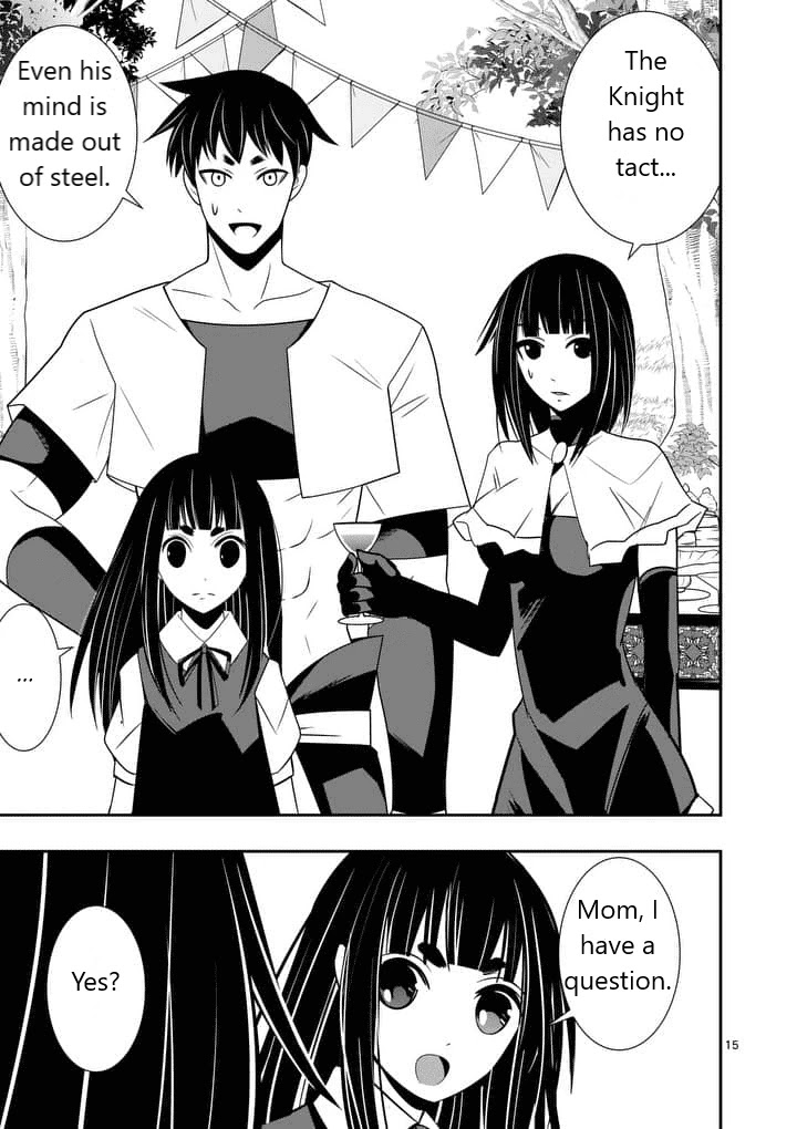 Ore-tachi no Party wa Machigatteiru Chapter 30 page 15 - Chapter 30: Still a Mess [END]