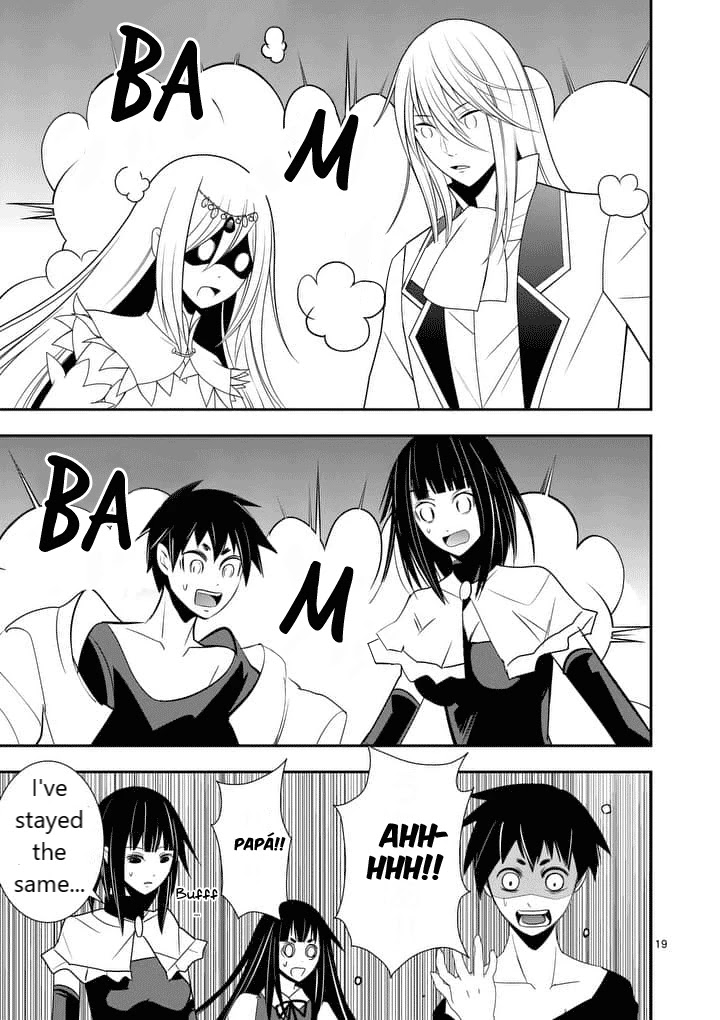 Ore-tachi no Party wa Machigatteiru Chapter 30 page 19 - Chapter 30: Still a Mess [END]