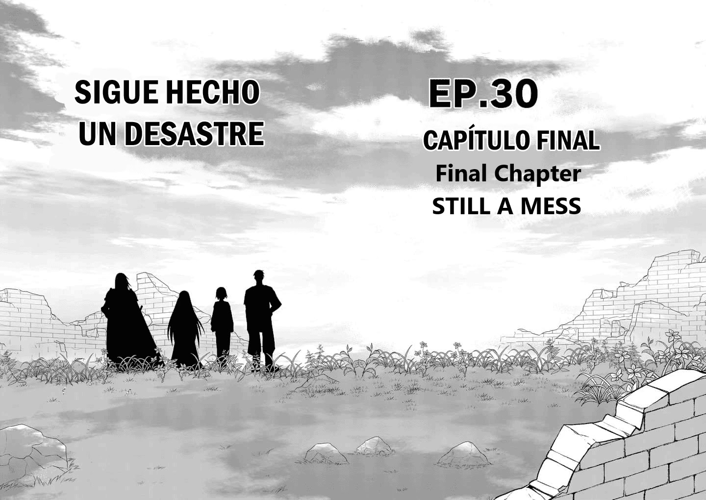 Ore-tachi no Party wa Machigatteiru Chapter 30 page 3 - Chapter 30: Still a Mess [END]