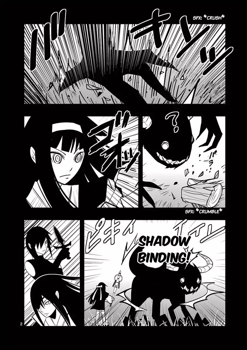 Ore-tachi no Party wa Machigatteiru Chapter 4 page 2 - Chapter 4: I don't plan on losing to Knight's sword!