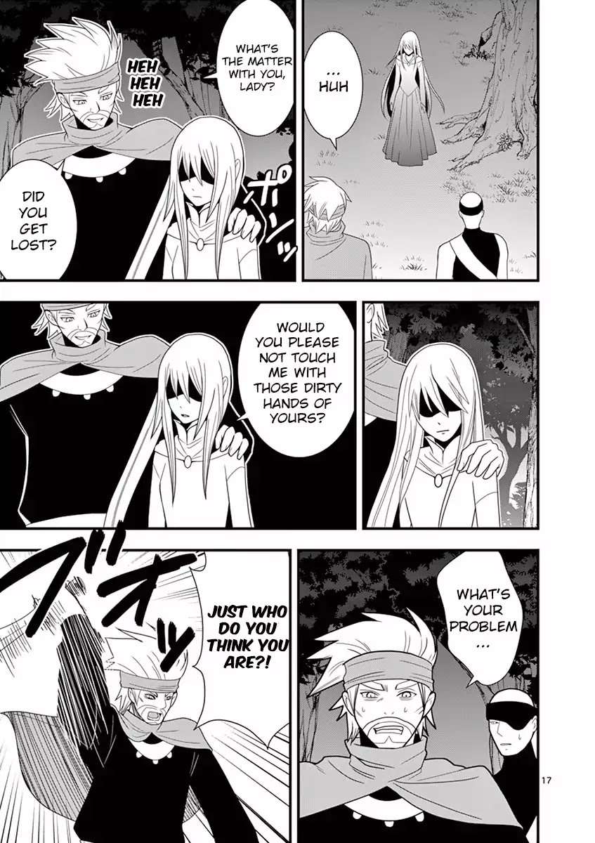 Ore-tachi no Party wa Machigatteiru Chapter 7 page 18 - Chapter 7: Shaman, the sorcerer.