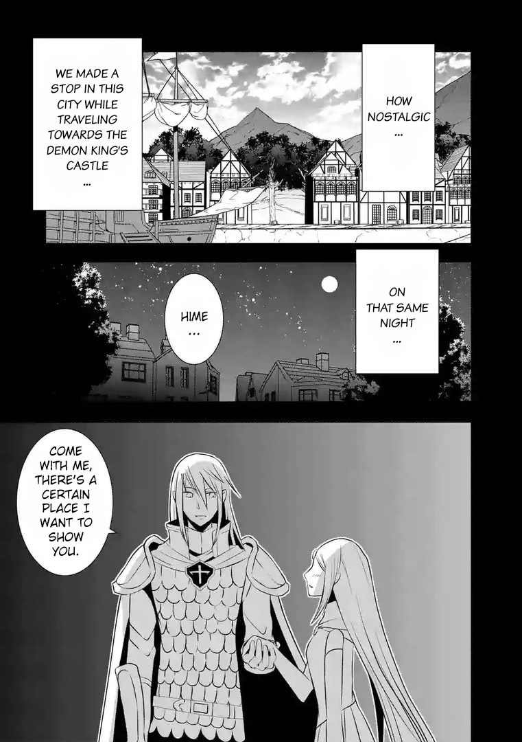 Ore-tachi no Party wa Machigatteiru Chapter 8 page 6 - Chapter 8: The Goddess Watches Us