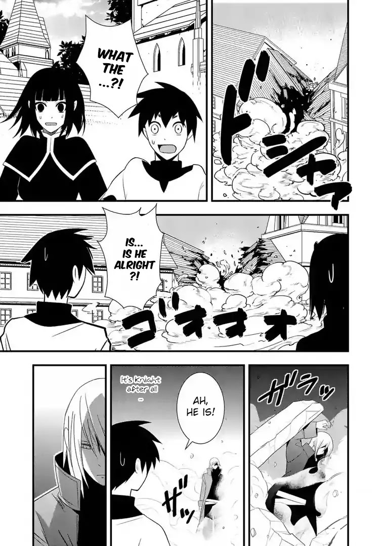 Ore-tachi no Party wa Machigatteiru Chapter 9 page 10 - Chapter 9: My human shield, black mage and healer are about to kill each other